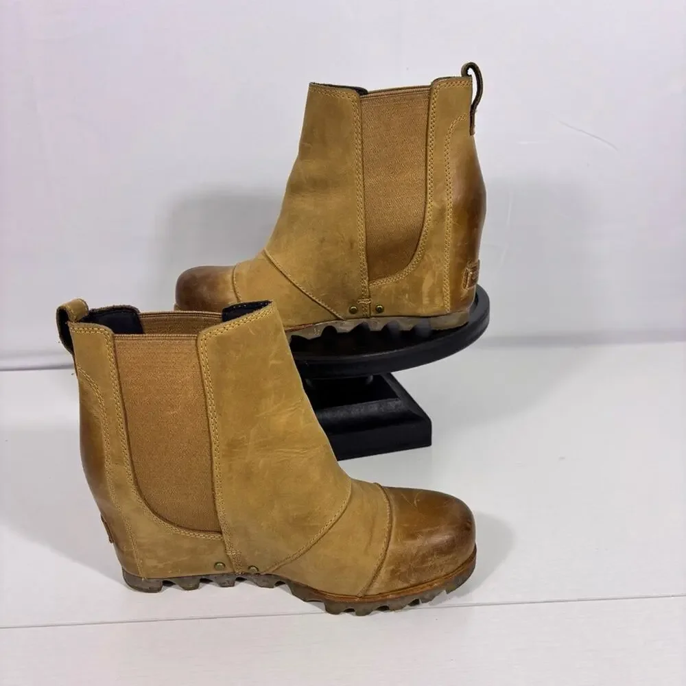 Sorel lea wedge